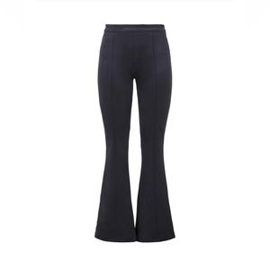 NWT: Spanx Faux Suede Flare Pants